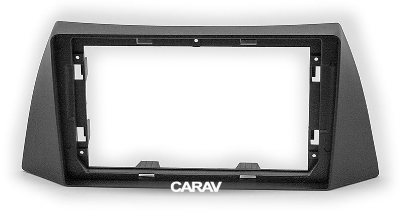 Миниатюра продукта CARAV 22-1014 переходная рамка для установки автомагнитолы