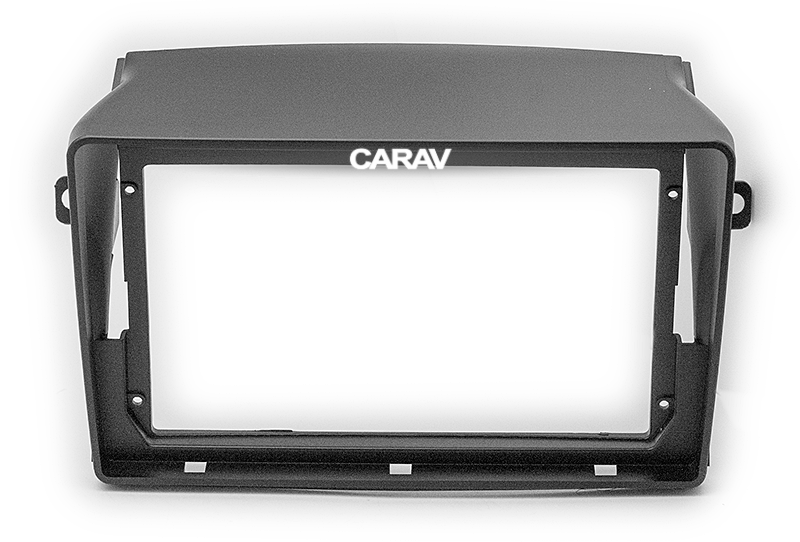 Миниатюра продукта CARAV 22-1022 переходная рамка для установки автомагнитолы