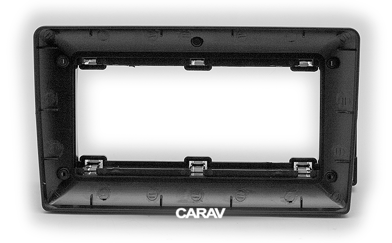 Миниатюра продукта CARAV 22-1030 переходная рамка для установки автомагнитолы