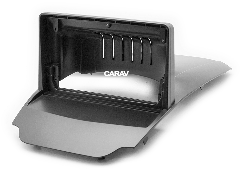 Миниатюра продукта CARAV 22-1033 переходная рамка для установки автомагнитолы