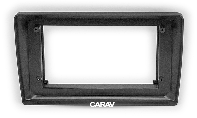 Миниатюра продукта CARAV 22-1035 переходная рамка для установки автомагнитолы