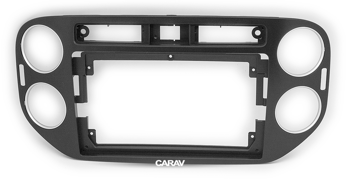 Миниатюра продукта CARAV 22-1042 переходная рамка для установки автомагнитолы