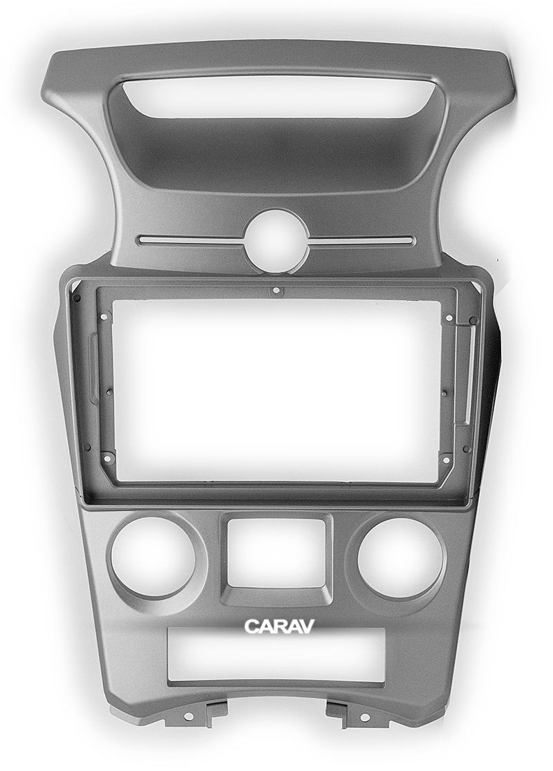 Миниатюра продукта CARAV 22-1053 переходная рамка для установки автомагнитолы