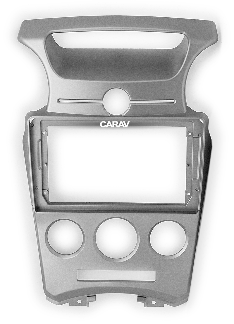 Миниатюра продукта CARAV 22-1054 переходная рамка для установки автомагнитолы