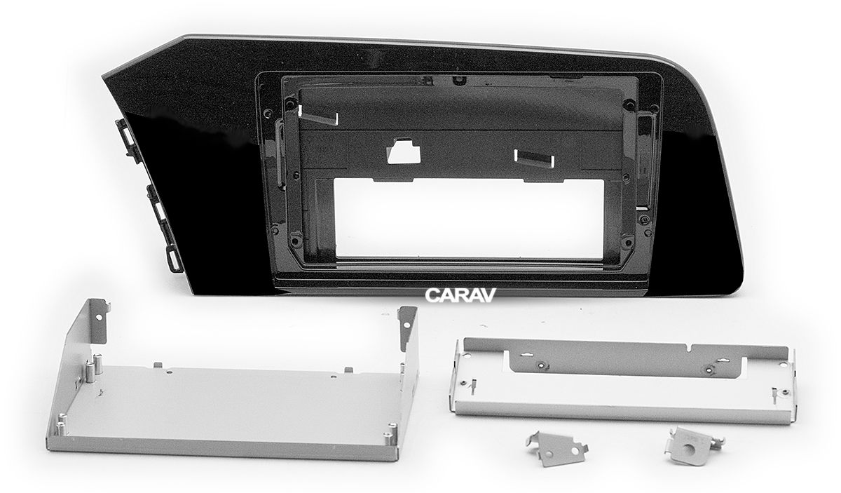 Миниатюра продукта CARAV 22-1063 переходная рамка для установки автомагнитолы