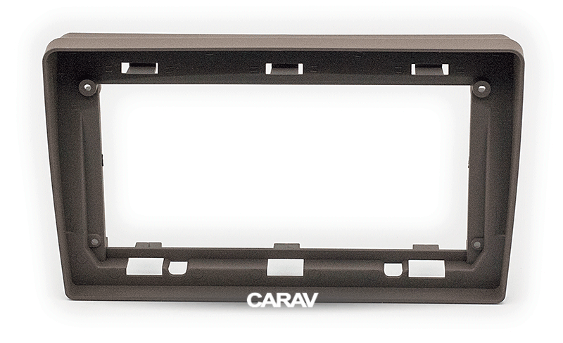 Миниатюра продукта CARAV 22-1070 переходная рамка для установки автомагнитолы