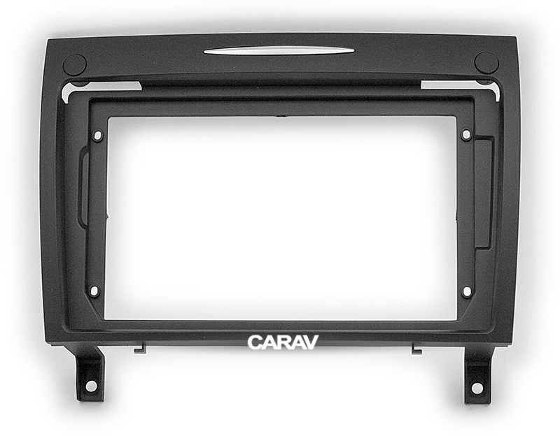 Миниатюра продукта CARAV 22-1071 переходная рамка для установки автомагнитолы