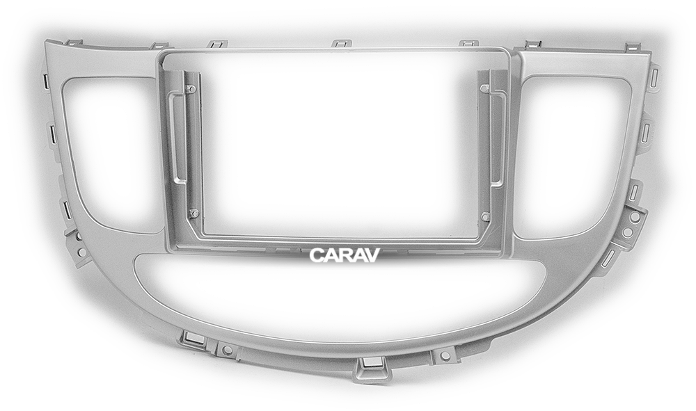 Миниатюра продукта CARAV 22-1074 переходная рамка для установки автомагнитолы
