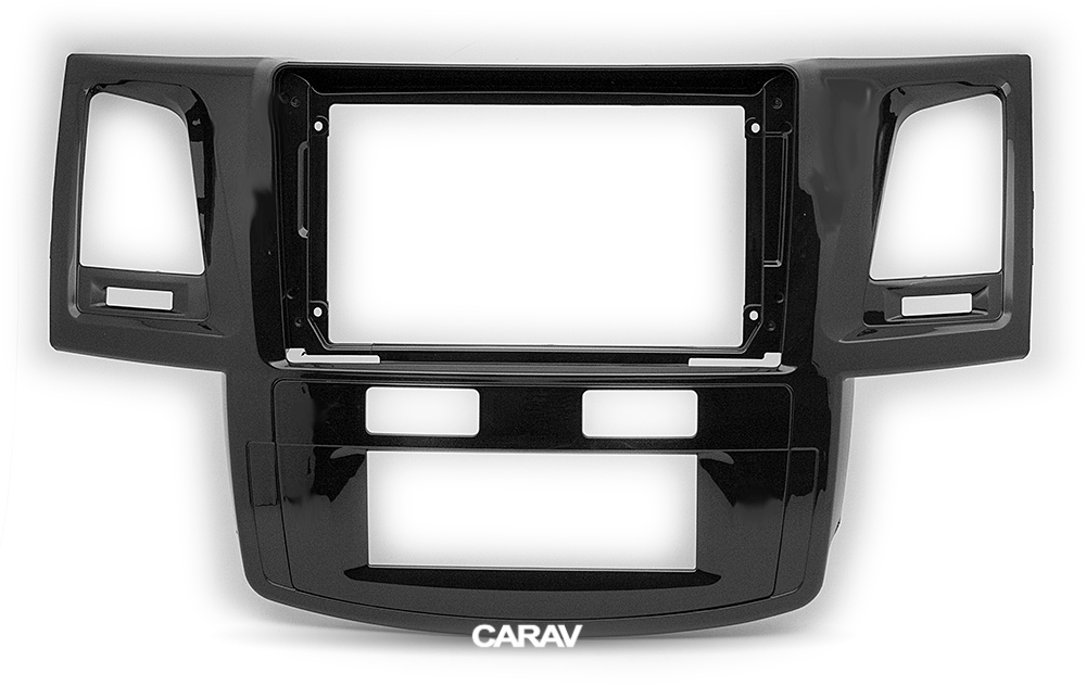 Миниатюра продукта CARAV 22-1082 переходная рамка для установки автомагнитолы