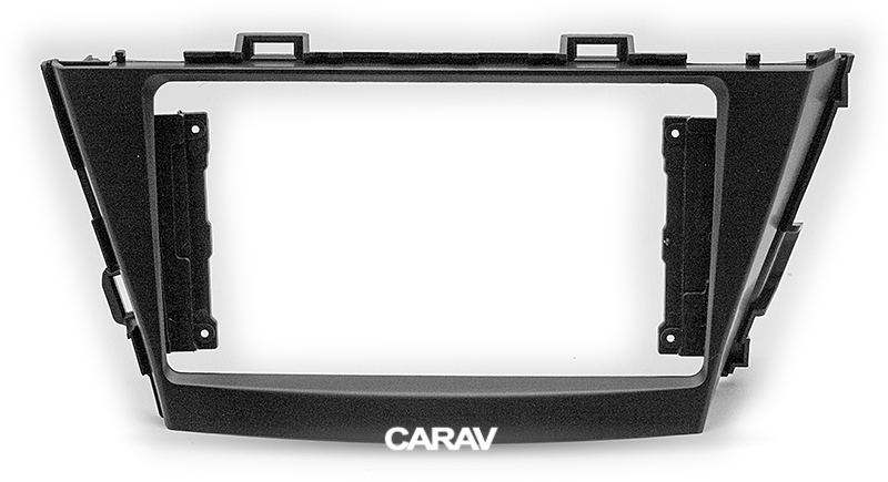 Миниатюра продукта CARAV 22-1085 переходная рамка для установки автомагнитолы
