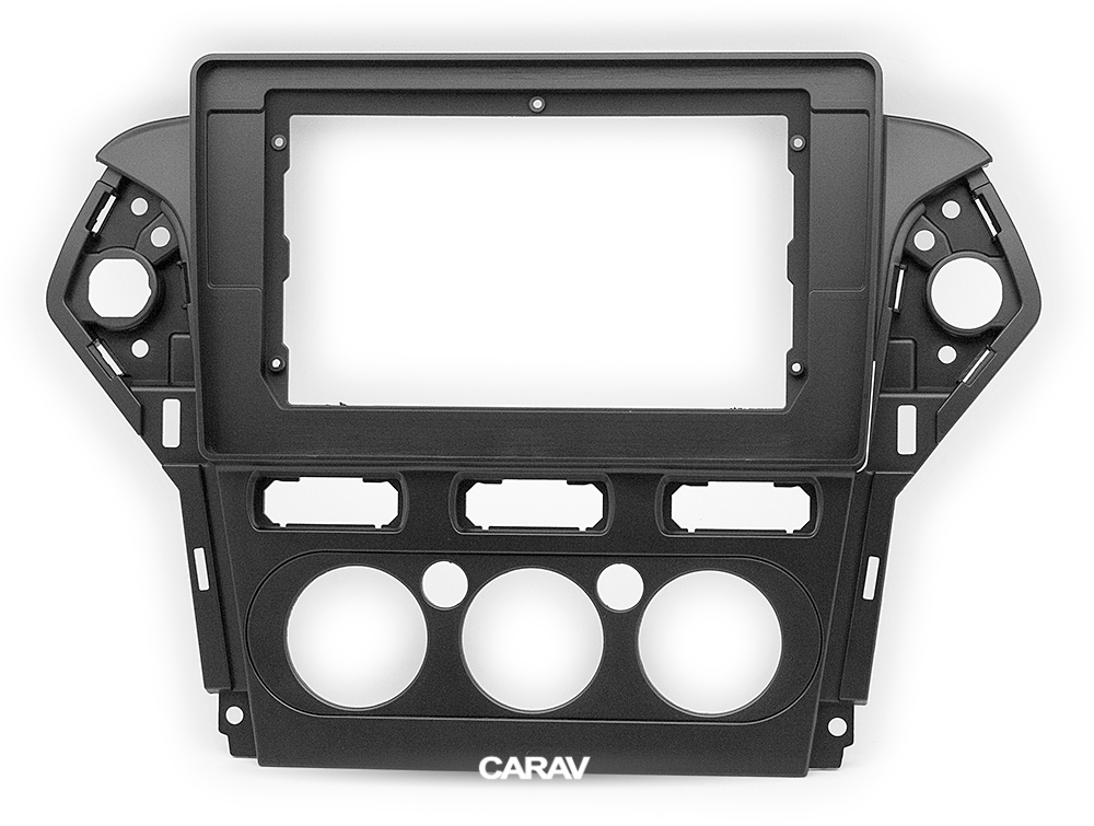 Миниатюра продукта CARAV 22-1088 переходная рамка для установки автомагнитолы