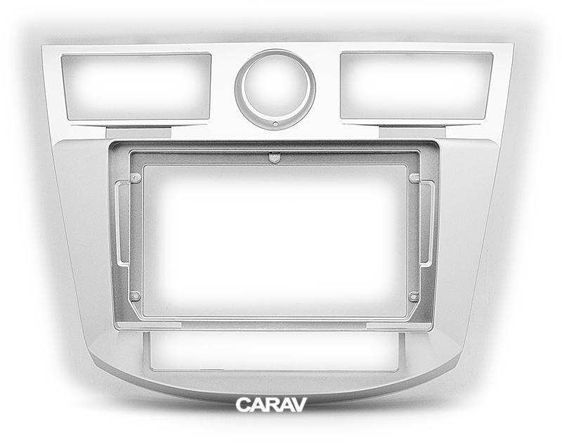 Миниатюра продукта CARAV 22-1091 переходная рамка для установки автомагнитолы