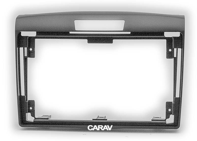 Миниатюра продукта CARAV 22-1092 переходная рамка для установки автомагнитолы