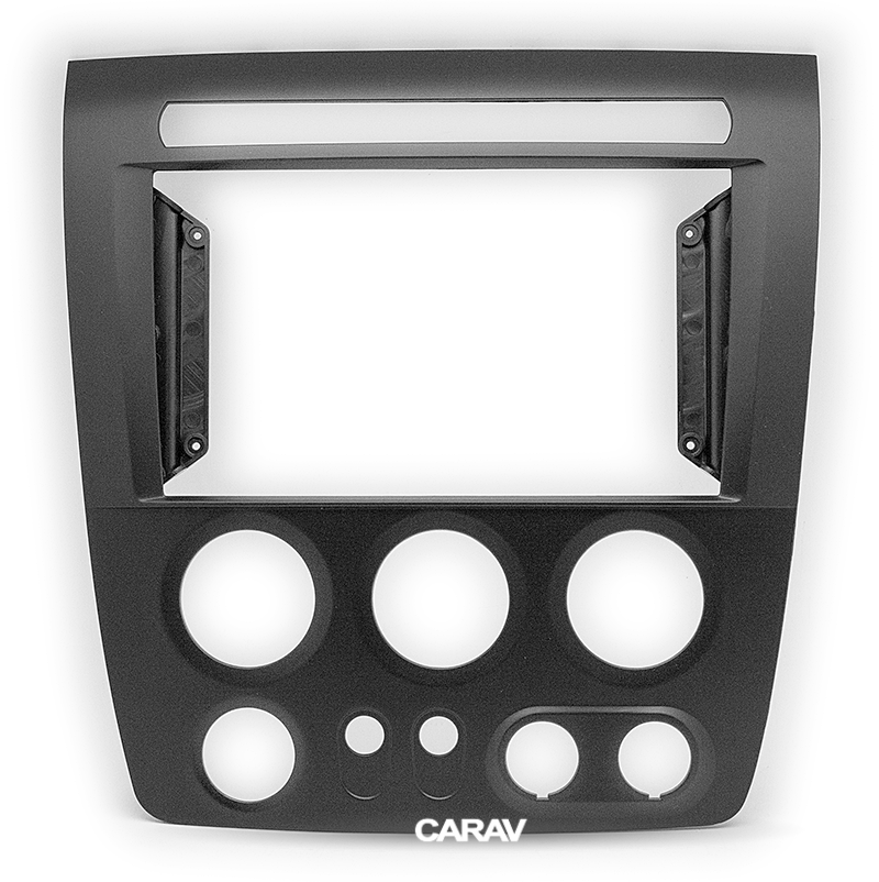 Миниатюра продукта CARAV 22-1093 переходная рамка для установки автомагнитолы