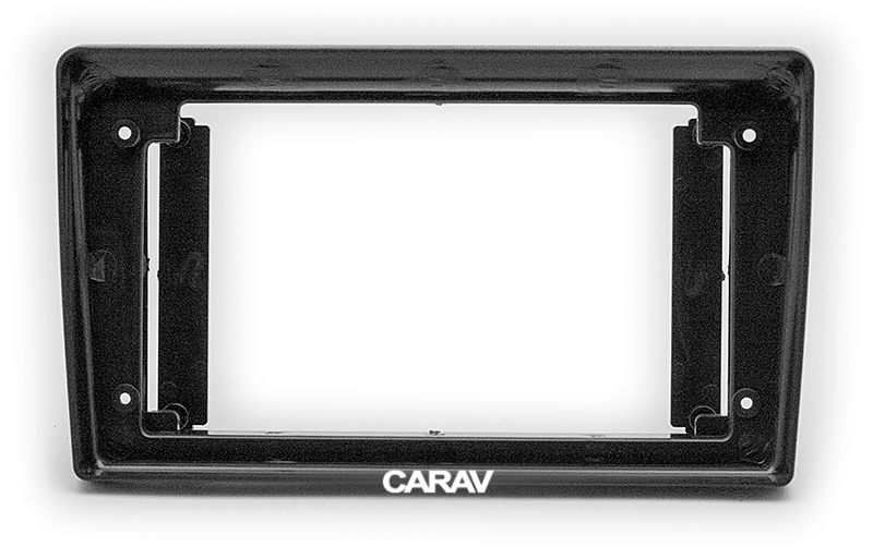 Миниатюра продукта CARAV 22-1098 переходная рамка для установки автомагнитолы