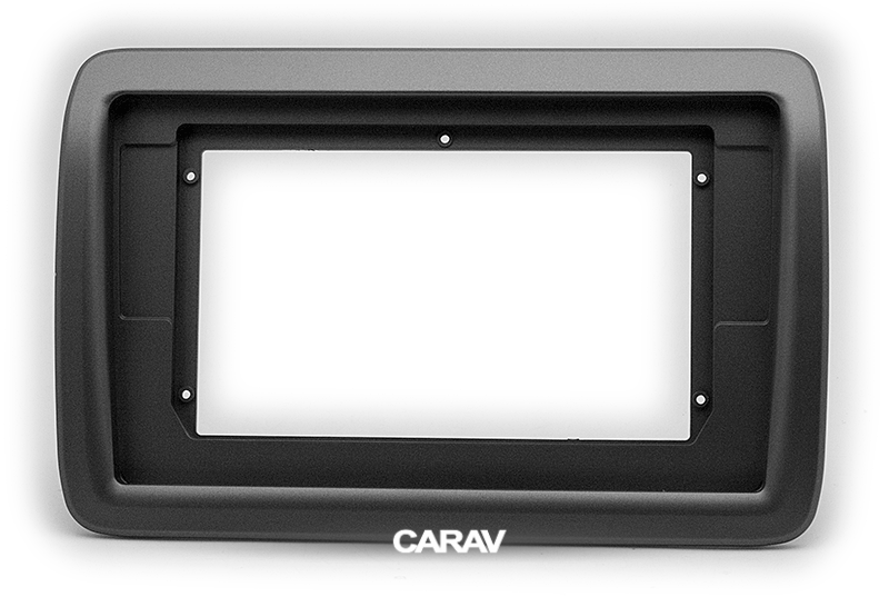 Миниатюра продукта CARAV 22-1099 переходная рамка для установки автомагнитолы