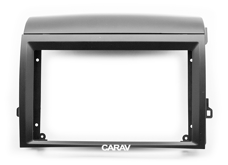 Миниатюра продукта CARAV 22-1101 переходная рамка для установки автомагнитолы