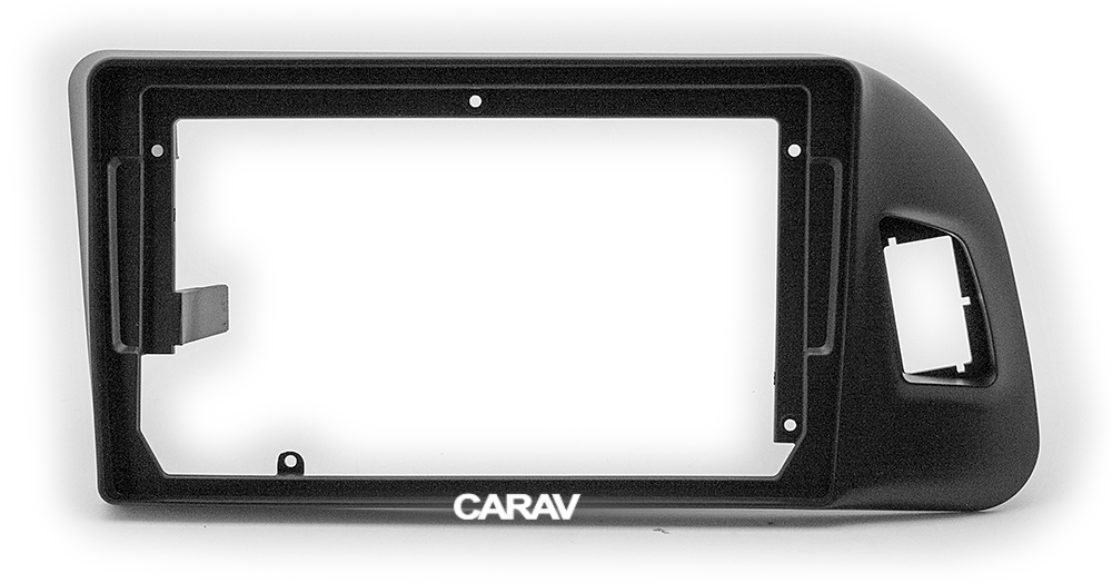 Миниатюра продукта CARAV 22-1103 переходная рамка для установки автомагнитолы