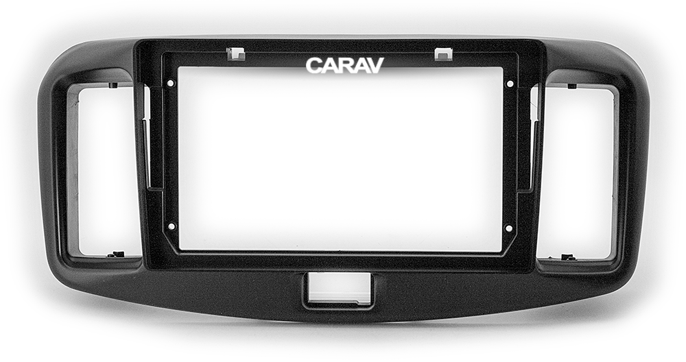 Миниатюра продукта CARAV 22-1106 переходная рамка для установки автомагнитолы