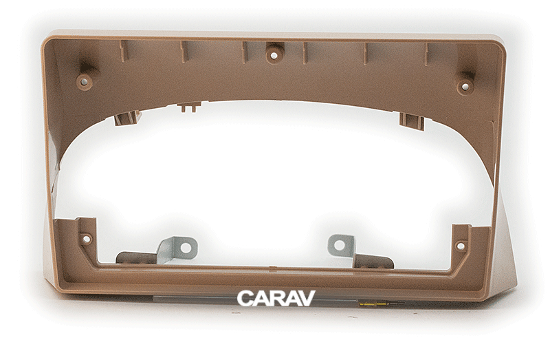 Миниатюра продукта CARAV 22-1109 переходная рамка для установки автомагнитолы