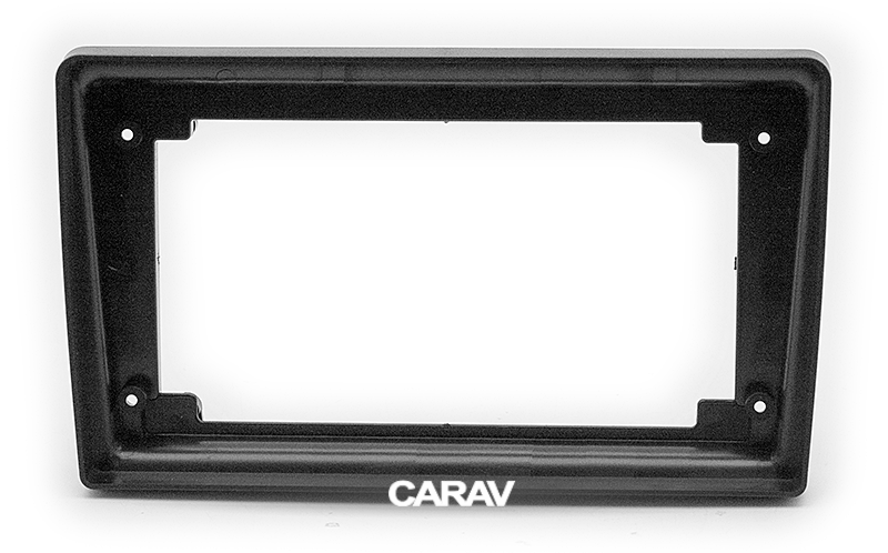 Миниатюра продукта CARAV 22-1112 переходная рамка для установки автомагнитолы