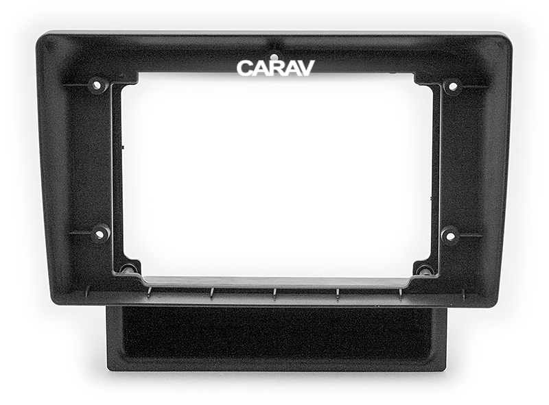 Миниатюра продукта CARAV 22-1113 переходная рамка для установки автомагнитолы
