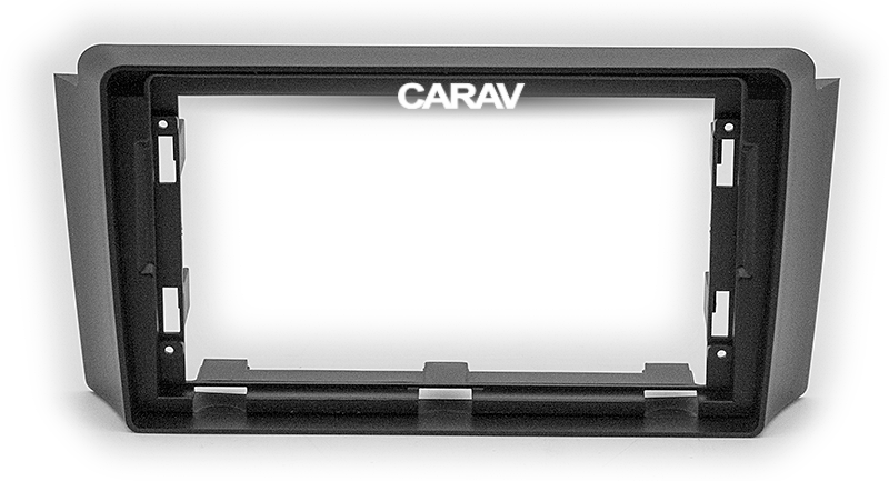 Миниатюра продукта CARAV 22-1116 переходная рамка для установки автомагнитолы
