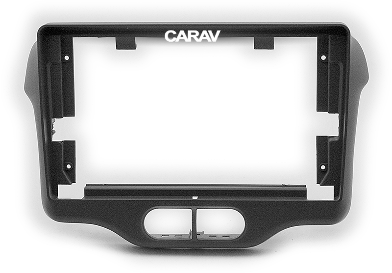 Миниатюра продукта CARAV 22-1124 переходная рамка для установки автомагнитолы