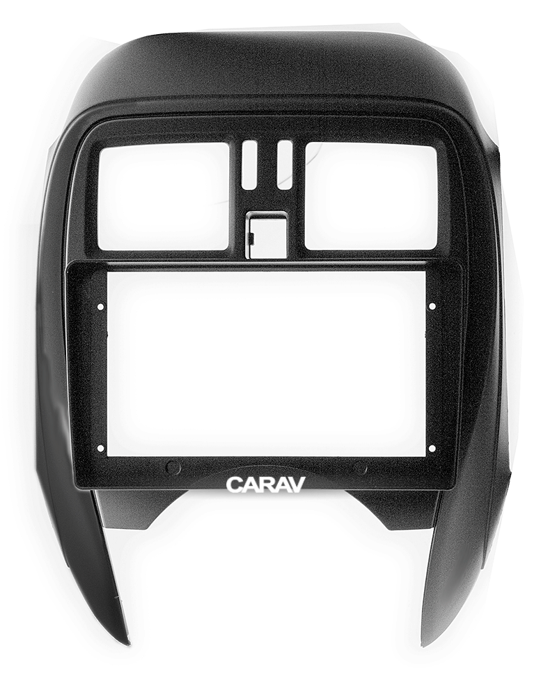 Миниатюра продукта CARAV 22-1127 переходная рамка для установки автомагнитолы
