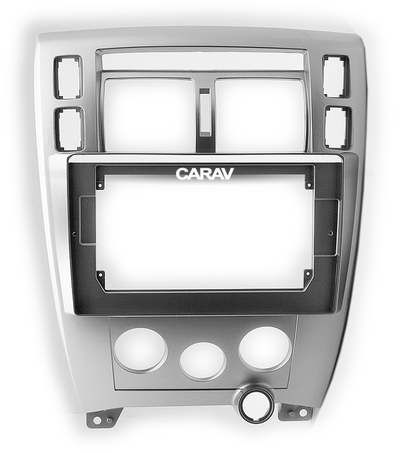 Миниатюра продукта CARAV 22-1130 переходная рамка для установки автомагнитолы