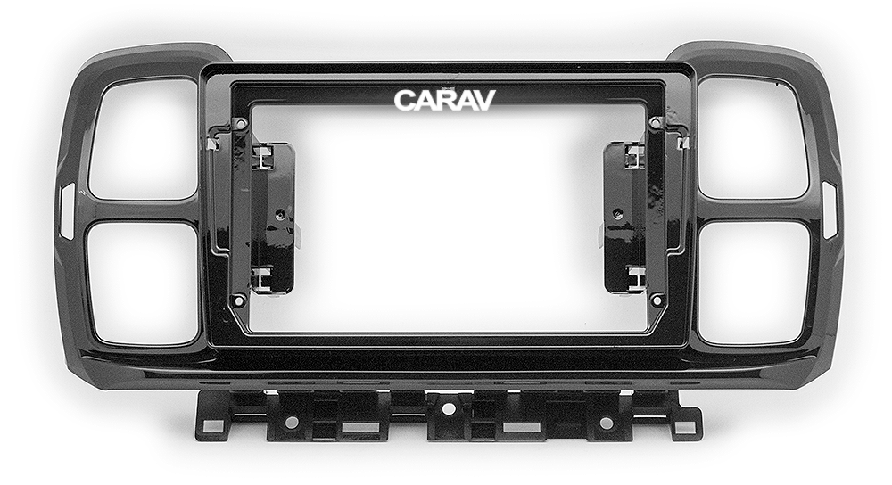 Миниатюра продукта CARAV 22-1134 переходная рамка для установки автомагнитолы
