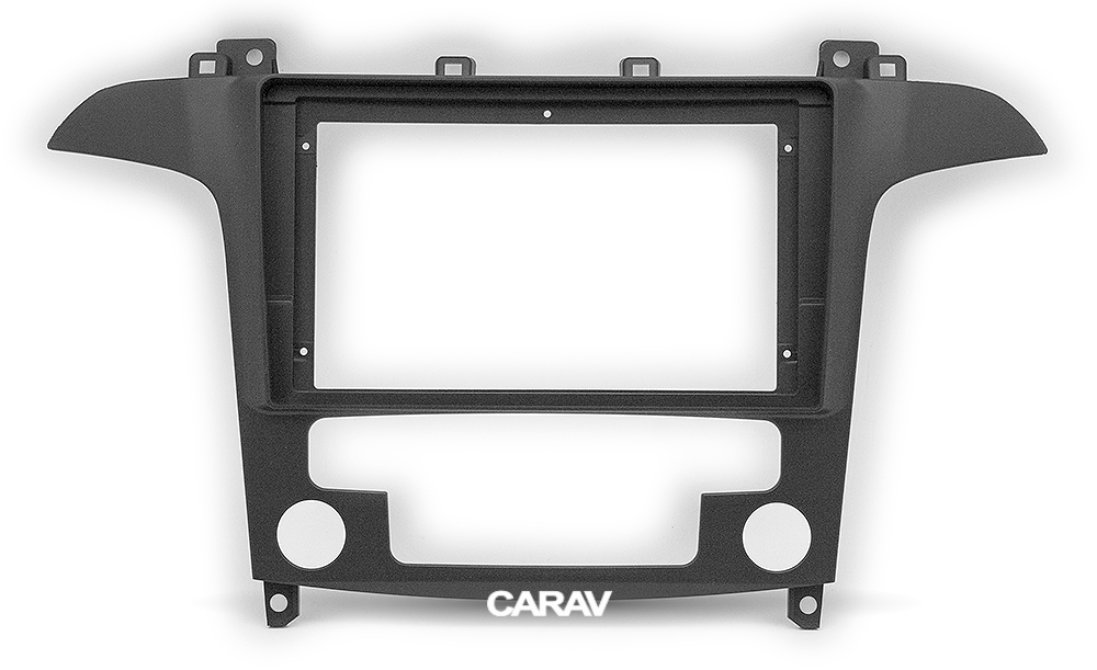 Миниатюра продукта CARAV 22-1136 переходная рамка для установки автомагнитолы