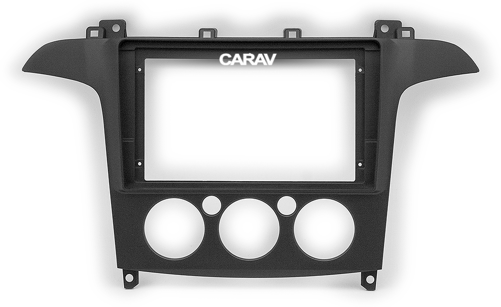 Миниатюра продукта CARAV 22-1137 переходная рамка для установки автомагнитолы
