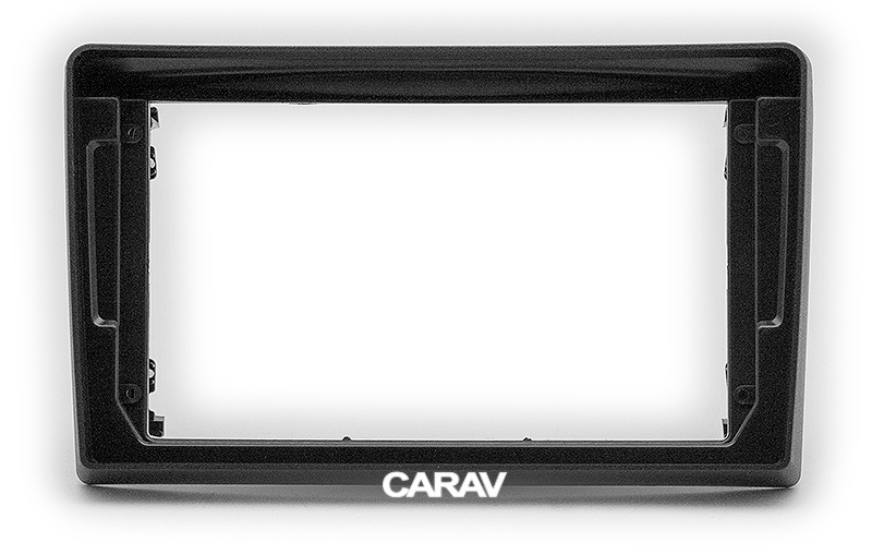 Миниатюра продукта CARAV 22-1145 переходная рамка для установки автомагнитолы