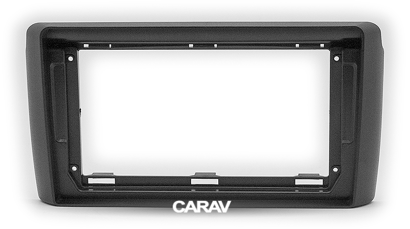 Миниатюра продукта CARAV 22-1149 переходная рамка для установки автомагнитолы