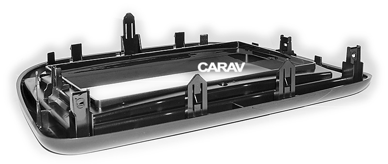 Миниатюра продукта CARAV 22-535 переходная рамка для установки автомагнитолы