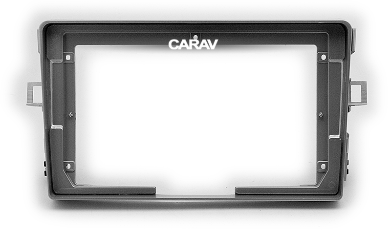 Миниатюра продукта CARAV 22-775 переходная рамка для установки автомагнитолы