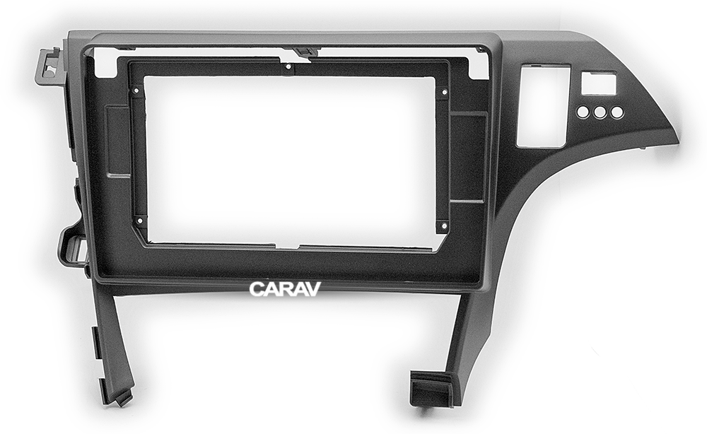 Миниатюра продукта CARAV 22-780 переходная рамка для установки автомагнитолы