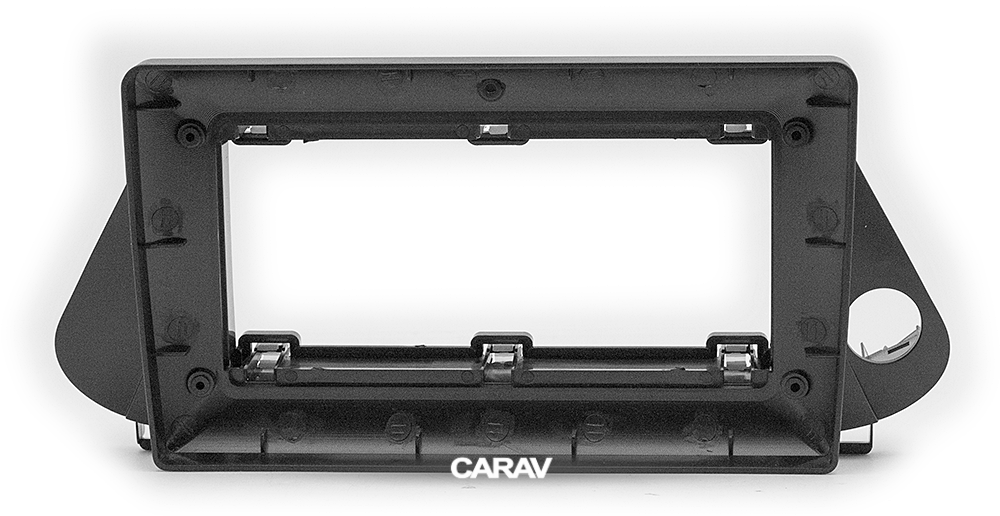 Миниатюра продукта CARAV 22-786 переходная рамка для установки автомагнитолы