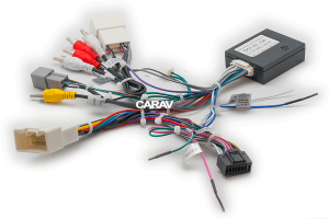 Изображение продукта CARAV 16-041 комплект проводов для подключения Android ГУ (16-pin) - 2