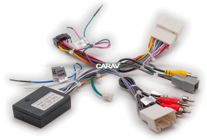 Изображение продукта CARAV 16-041 комплект проводов для подключения Android ГУ (16-pin) - 3