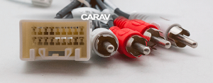 Изображение продукта CARAV 16-041 комплект проводов для подключения Android ГУ (16-pin) - 7