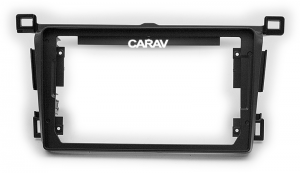 Миниатюра продукта CARAV 22-1285 переходная рамка для установки автомагнитолы