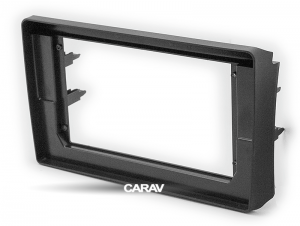 Миниатюра продукта CARAV 22-1295 переходная рамка для установки автомагнитолы