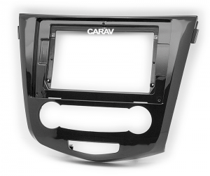 Миниатюра продукта CARAV 22-816 переходная рамка для установки автомагнитолы