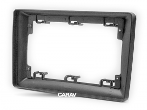 Миниатюра продукта CARAV 22-920 переходная рамка для установки автомагнитолы