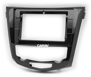 Миниатюра продукта CARAV 22-948 переходная рамка для установки автомагнитолы