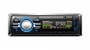 Миниатюра продукта DIGMA DCR-340B автомагнитола 1DIN