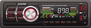 Миниатюра продукта DIGMA DCR-350R автомагнитола 1DIN