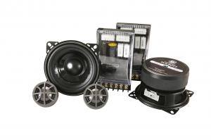 Миниатюра продукта DLS XCK-RC4.2 - 2 полосная компонентная акустическая система